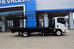 Used 2017 Chevrolet LCF 4500HD Regular Cab 4x2, Flatbed Truck for sale #110311F - photo 3