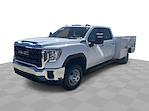 Used 2021 GMC Sierra 3500 Base Crew Cab RWD, Service Truck for sale #111108F - photo 1