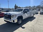 Used 2021 GMC Sierra 3500 Base Crew Cab RWD, Service Truck for sale #111108F - photo 43