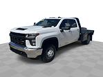 Used 2021 Chevrolet Silverado 3500 Work Truck Crew Cab 4WD, Cab Chassis for sale #111142F - photo 1