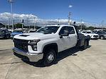 Used 2021 Chevrolet Silverado 3500 Work Truck Crew Cab 4WD, Cab Chassis for sale #111142F - photo 10