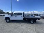 Used 2021 Chevrolet Silverado 3500 Work Truck Crew Cab 4WD, Cab Chassis for sale #111142F - photo 8