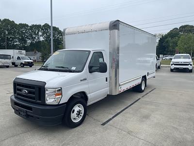 Used 2022 Ford E-350 RWD, Box Van for sale #111144 - photo 1