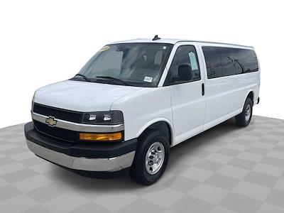 Used 2020 Chevrolet Express 3500 1LT RWD, Passenger Van for sale #111170F - photo 1