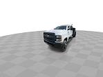 Used 2022 Chevrolet Silverado 5500 Work Truck Crew Cab 4WD, Flatbed Truck for sale #111209A - photo 5