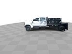 Used 2022 Chevrolet Silverado 5500 Work Truck Crew Cab 4WD, Flatbed Truck for sale #111209A - photo 6