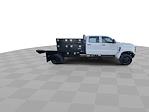 Used 2022 Chevrolet Silverado 5500 Work Truck Crew Cab 4WD, Flatbed Truck for sale #111209A - photo 9