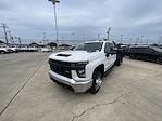 Used 2022 Chevrolet Silverado 3500 Work Truck Crew Cab AWD, Flatbed Truck for sale #111206 - photo 5