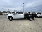 Used 2022 Chevrolet Silverado 3500 Work Truck Crew Cab AWD, Flatbed Truck for sale #111206 - photo 6