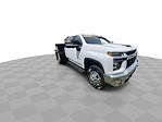 Used 2022 Chevrolet Silverado 3500 LT Crew Cab 4WD, Flatbed Truck for sale #111208 - photo 3