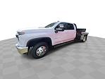 Used 2022 Chevrolet Silverado 3500 LT Crew Cab 4WD, Flatbed Truck for sale #111208 - photo 6