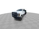 Used 2022 Chevrolet Silverado 5500 Work Truck Crew Cab 4WD, Flatbed Truck for sale #111209A - photo 3