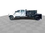 Used 2022 Chevrolet Silverado 5500 Work Truck Crew Cab 4WD, Flatbed Truck for sale #111209A - photo 4