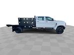 Used 2022 Chevrolet Silverado 5500 Work Truck Crew Cab 4WD, Flatbed Truck for sale #111209A - photo 7