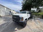 Used 2022 Chevrolet Silverado 5500 Work Truck Crew Cab 4WD, Flatbed Truck for sale #111209A - photo 37