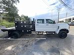 Used 2022 Chevrolet Silverado 5500 Work Truck Crew Cab 4WD, Flatbed Truck for sale #111209A - photo 42