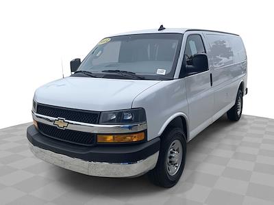 Used 2022 Chevrolet Express 2500 Work Truck RWD, Empty Cargo Van for sale #111240 - photo 1