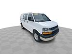 Used 2022 Chevrolet Express 2500 Work Truck RWD, Empty Cargo Van for sale #111240 - photo 3