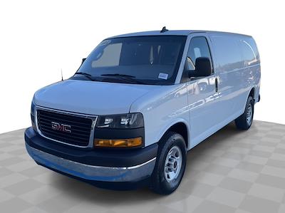 Used 2022 GMC Savana 2500 Work Van RWD, Empty Cargo Van for sale #111241 - photo 1