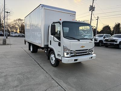 New 2024 Chevrolet LCF 4500 Regular Cab RWD, Box Truck for sale #240009 - photo 1