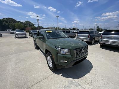 Used 2022 Nissan Frontier SV Crew Cab RWD, Pickup for sale #240785A - photo 1