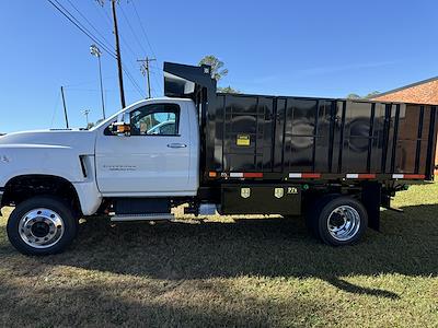 New 2024 Chevrolet Silverado 5500 Work Truck Regular Cab 4WD, Cab Chassis for sale #240822 - photo 1