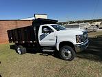 New 2024 Chevrolet Silverado 5500 Work Truck Regular Cab 4WD, Cab Chassis for sale #240822 - photo 2