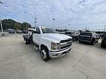 Used 2023 Chevrolet Silverado 5500 Work Truck Regular Cab RWD, Flatbed Truck for sale #241120A - photo 1