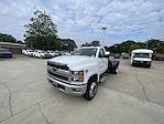 Used 2023 Chevrolet Silverado 5500 Work Truck Regular Cab RWD, Flatbed Truck for sale #241120A - photo 3