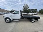 Used 2023 Chevrolet Silverado 5500 Work Truck Regular Cab RWD, Flatbed Truck for sale #241120A - photo 4