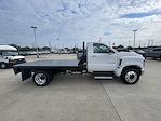 Used 2023 Chevrolet Silverado 5500 Work Truck Regular Cab RWD, Flatbed Truck for sale #241120A - photo 7