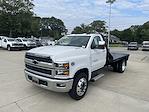 Used 2023 Chevrolet Silverado 5500 Work Truck Regular Cab RWD, Flatbed Truck for sale #241120A - photo 8