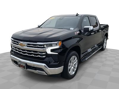 Used 2023 Chevrolet Silverado 1500 LTZ Crew Cab 4WD, Pickup for sale #241148A - photo 1