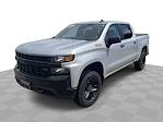 Used 2021 Chevrolet Silverado 1500 Custom Crew Cab 4WD, Pickup for sale #241155A - photo 1