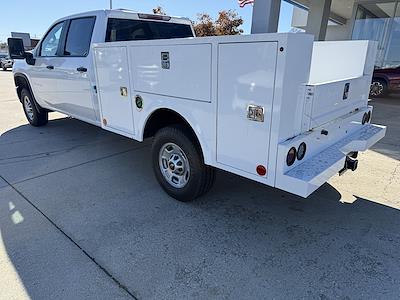 New 2024 Chevrolet Silverado 2500 Work Truck Crew Cab 4WD, Service Truck for sale #241314 - photo 2