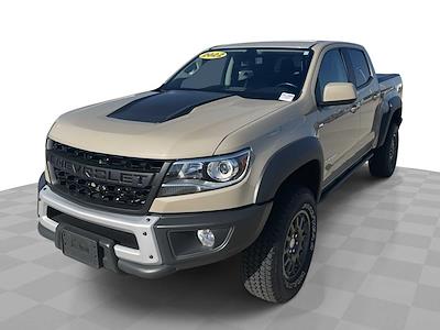 Used 2022 Chevrolet Colorado ZR2 Crew Cab 4WD, Pickup for sale #241388A - photo 1