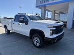 New 2024 Chevrolet Silverado 2500 Work Truck Crew Cab 4WD, Service Truck for sale #241417 - photo 4