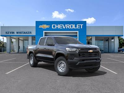 New 2024 Chevrolet Colorado Work Truck Crew Cab 2WD, Pickup for sale #241435 - photo 1