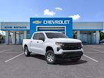 New 2024 Chevrolet Silverado 1500 Work Truck Crew Cab 2WD, Pickup for sale #241442 - photo 1