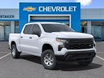 New 2024 Chevrolet Silverado 1500 Work Truck Crew Cab 2WD, Pickup for sale #241442 - photo 7