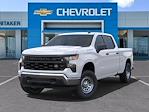 New 2024 Chevrolet Silverado 1500 Work Truck Crew Cab 4WD, Pickup for sale #241466 - photo 30