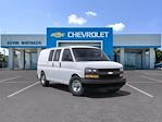 New 2024 Chevrolet Express 2500 Work Truck RWD, Empty Cargo Van for sale #241473 - photo 1