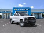 New 2024 Chevrolet Colorado Work Truck Crew Cab 2WD, Pickup for sale #DRQKT0 - photo 1