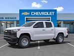 New 2024 Chevrolet Colorado Work Truck Crew Cab 2WD, Pickup for sale #DRQKT0 - photo 3