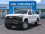 New 2024 Chevrolet Colorado Work Truck Crew Cab 2WD, Pickup for sale #DRQKT0 - photo 6