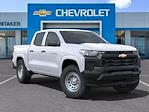 New 2024 Chevrolet Colorado Work Truck Crew Cab 2WD, Pickup for sale #DRQKT0 - photo 7