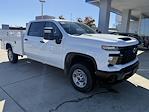 New 2024 Chevrolet Silverado 2500 Work Truck Crew Cab 2WD, Service Truck for sale #241606 - photo 3