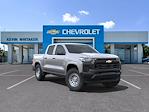 New 2024 Chevrolet Colorado Work Truck Crew Cab 2WD, Pickup for sale #241610 - photo 1