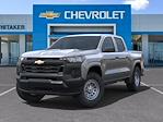 New 2024 Chevrolet Colorado Work Truck Crew Cab 2WD, Pickup for sale #241610 - photo 6