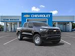 New 2024 Chevrolet Colorado Work Truck Crew Cab 2WD, Pickup for sale #DTQRBF - photo 1